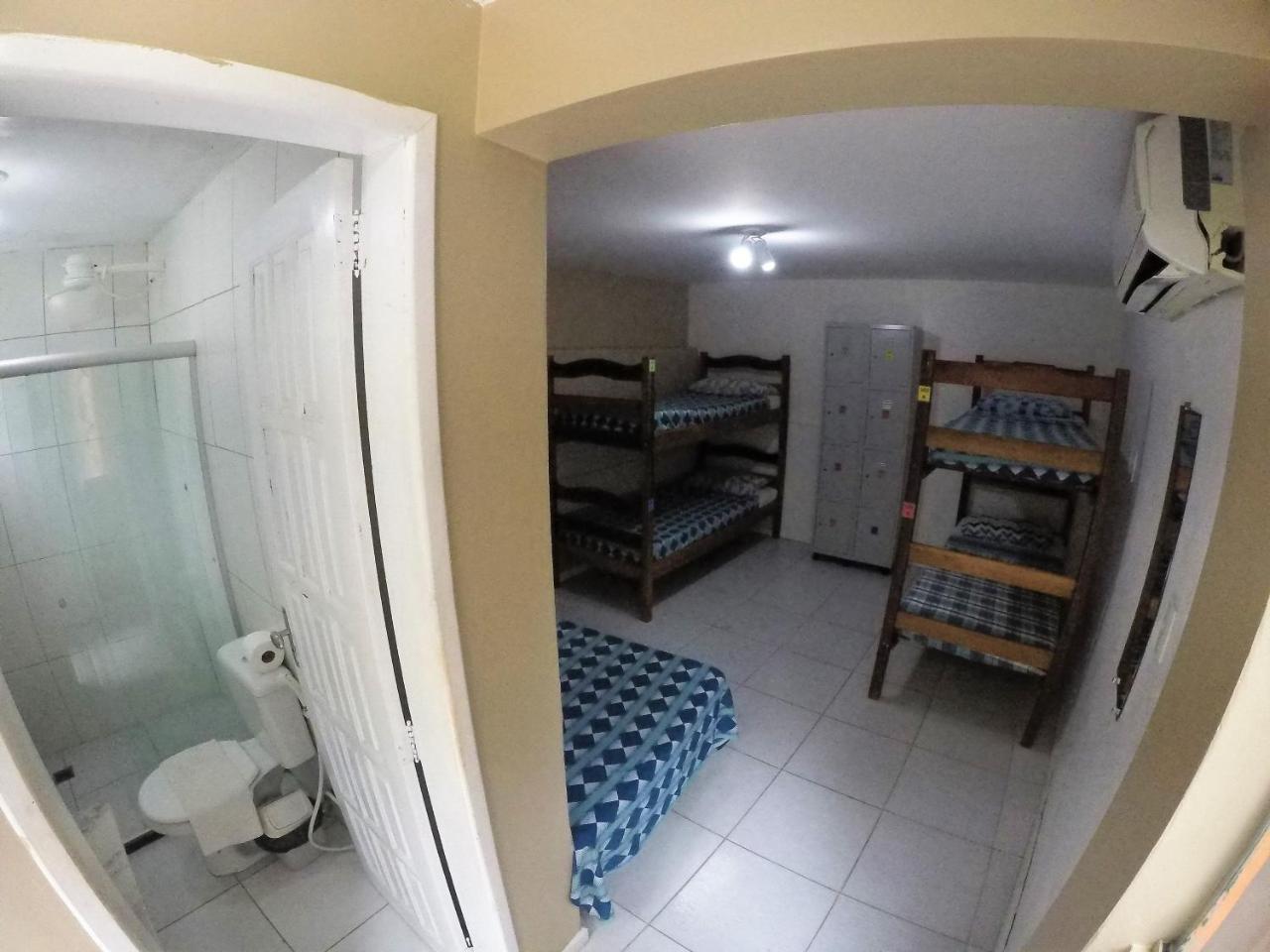 Pousada Palmeira Morro de São Paulo Εξωτερικό φωτογραφία